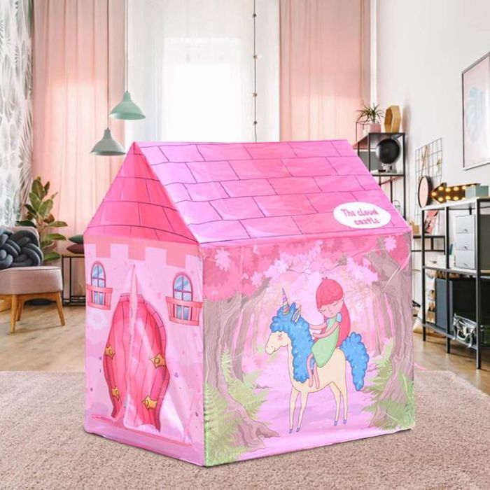 Tente de Jeu Intérieure : Espace Magique pour Enfants