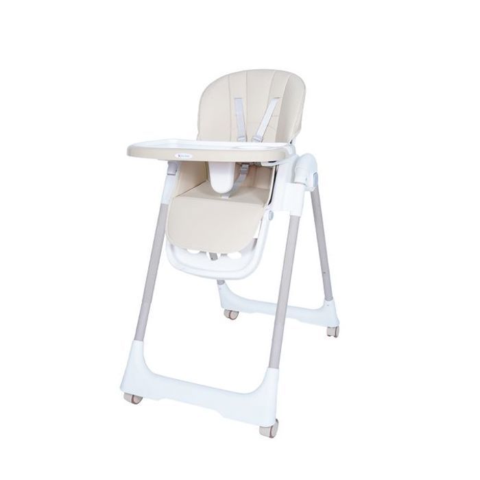 Chaise Haute Évolutive pour Bébé & Enfant - Monbebe Grandit