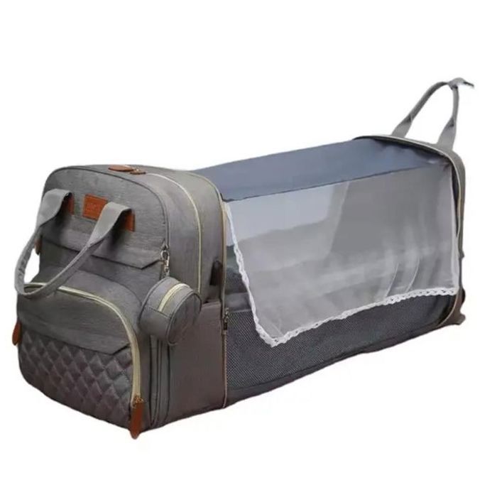 Sac Multifonctionnel Bébé - Avec Lit Intégré