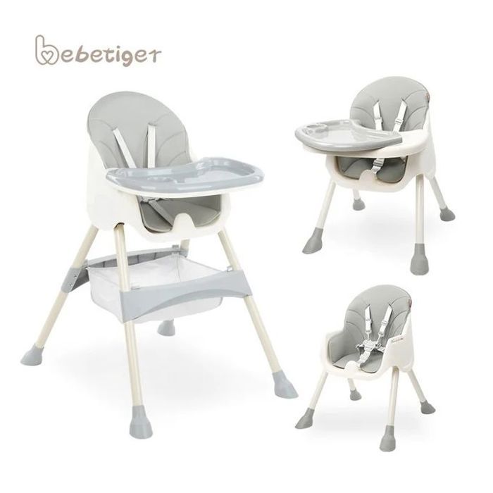 Chaise Haute pour Bébé - Monbebe Repas