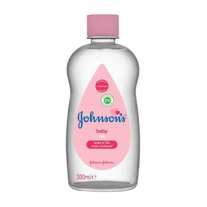 Huile pour Bébé Johnsons - 300ml