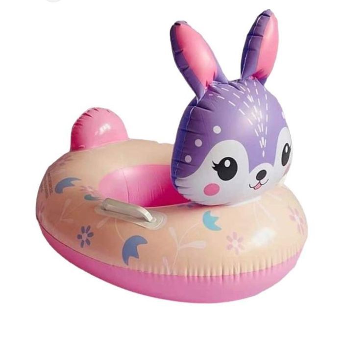 Anneau de Natation Bébé - Modèle Lapin