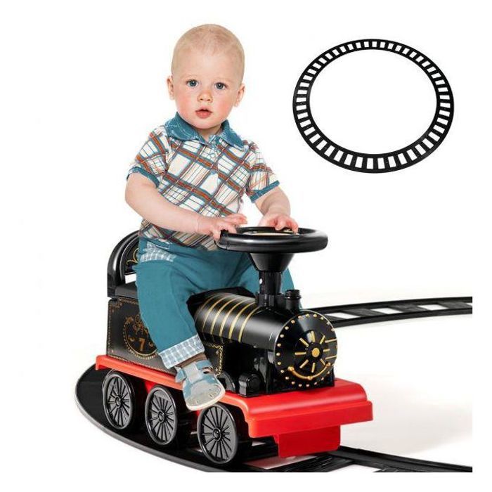 Train Electrique COSTWAY - Bébé et Enfant, Jouet et Divertissement