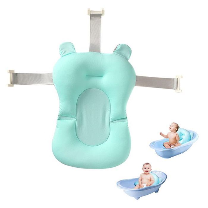 Coussin de Bain Monbebe, Confort et Sécurité