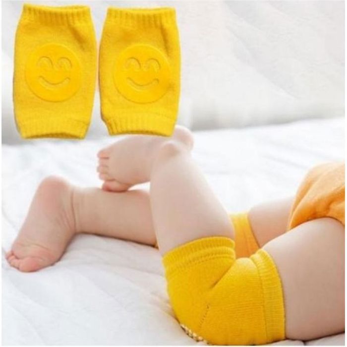 Genouillères de Protection pour Bébé - Anti-dérapant