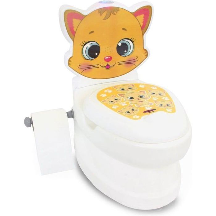 Toilettes Bébé - Monbebe Indépendance