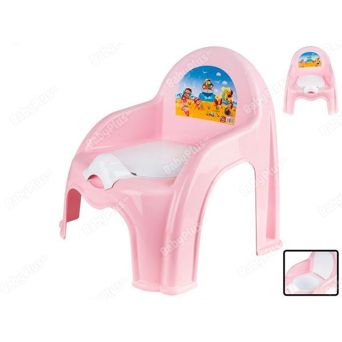 Pot d'Apprentissage pour Enfants - Bee home Fun