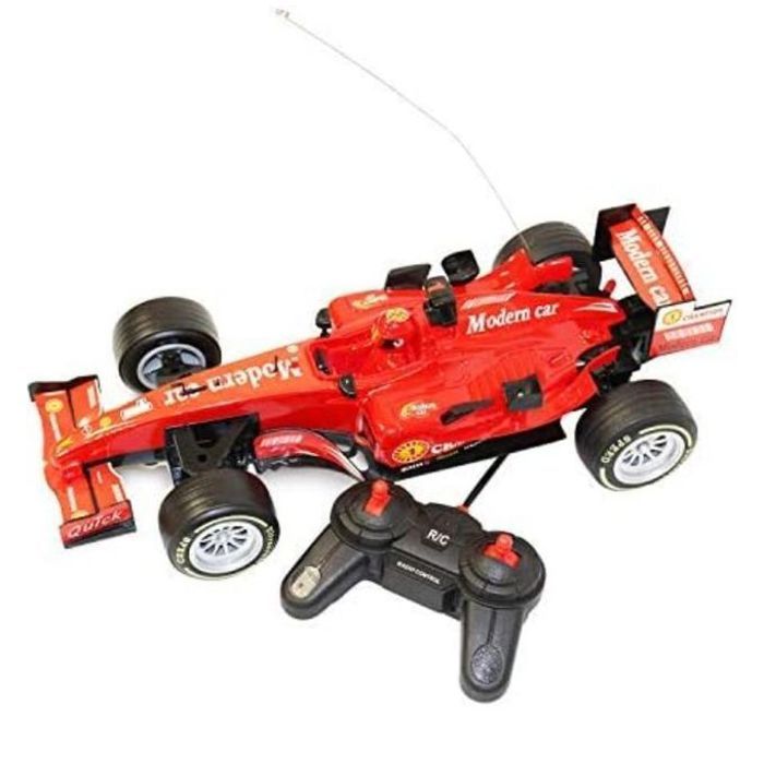 Voiture de Course Télécommandée F1 Champion - Jiayue Toys