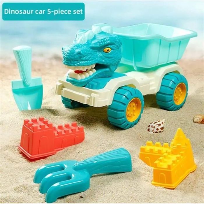 Jouets de Plage pour Bébé & Enfant - Amusement Soleil