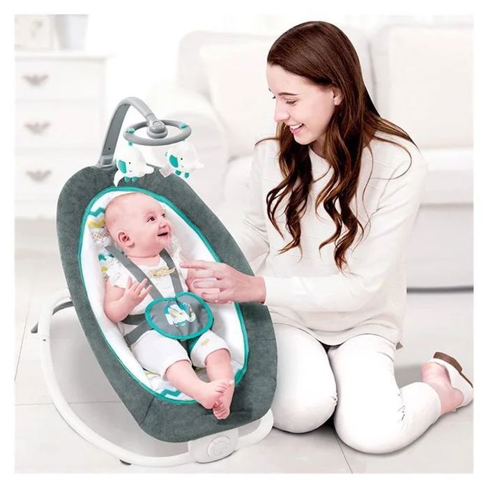 Balancelle Mastela - Relax et Transat pour Bébé