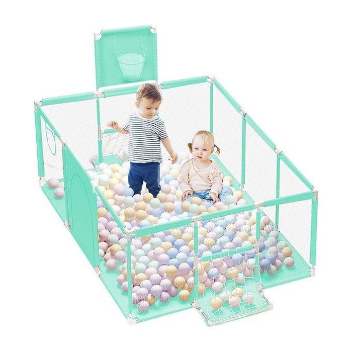 Parc de Jeux Monbebe - Pour Bébé