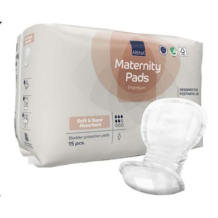 Pads Maternité - Gilbert
