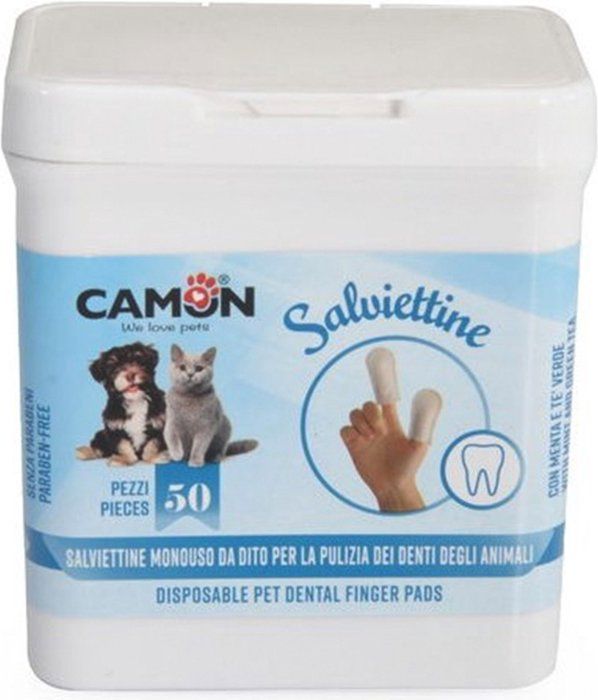 doigtiers pr les dents des animaux