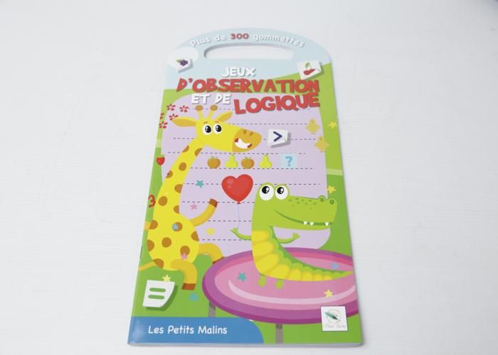 JEUX D'OBSERVATION ET DE LOGIQUE - Marjane Mall - Image 2