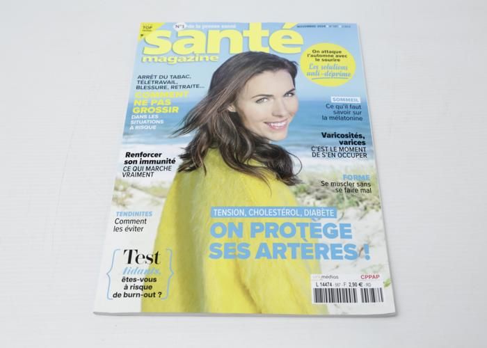 SANTE MAGAZINE