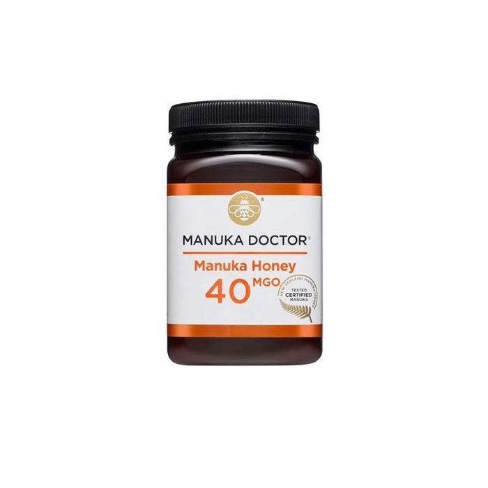 Manuka Doctor Manuka Honey MGO 40 500g