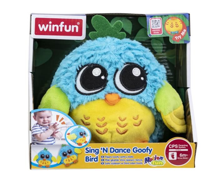HIBOU DANCANT