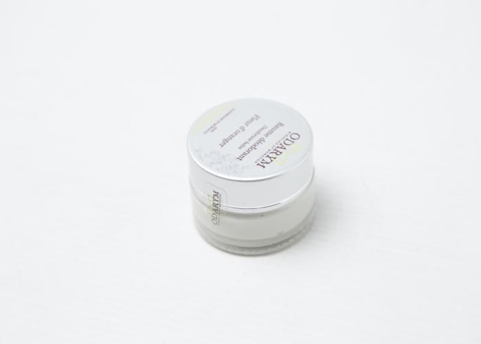 DEODORANT BAUME FLEUR D'ORANGER ODARYM 30ML