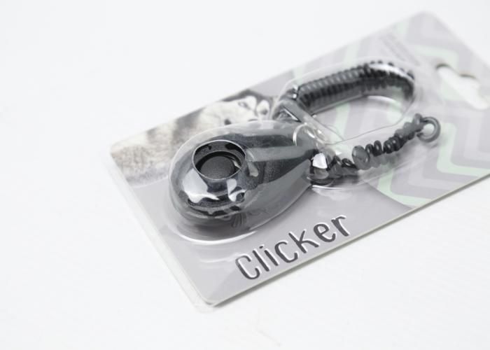 BUBIMEX CLICKER D'ENTRAINEMENT NOIR