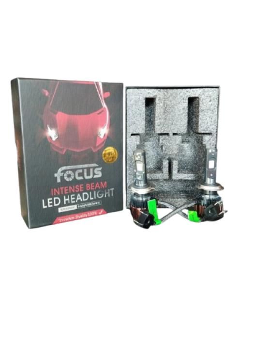 Focus Turbo Led H4 phare/code de voiture