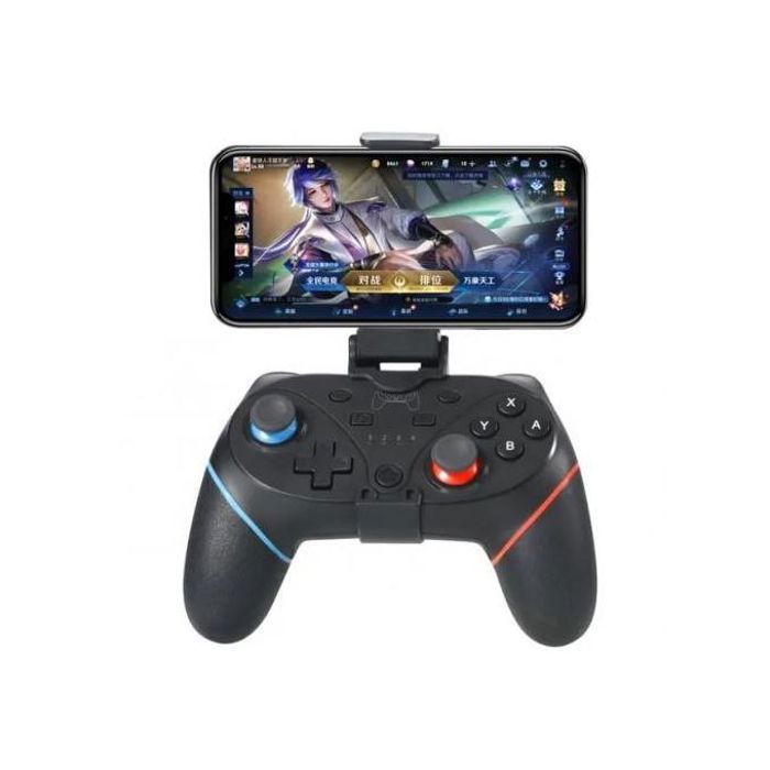 Manette de Jeu Sans Fil Bluetooth - Compatible PC, IOS, Android, PS3, PS4