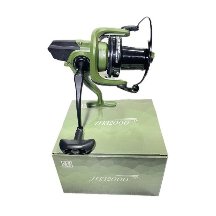 Moulinet - HIBOY - HK12000 - Long Casting - 12+1 Roulements - 20KG de Traction
