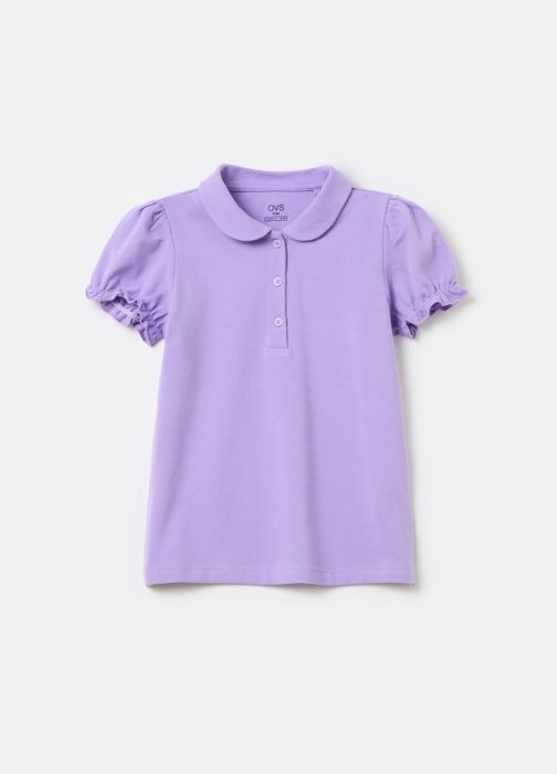 T-shirt Enfant - PRSING - SS R/ COCONUT MILK - Couleur Meteorite - Mixte