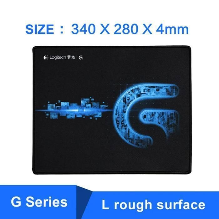 Mouse Pads Gaming Logitech 340*280*4mm