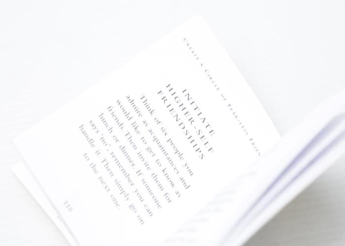 THE LITTLE BOOK OF CONFIDENCE