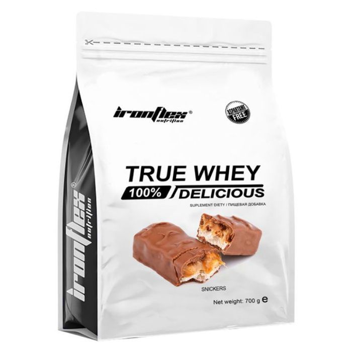 Flex True Whey 100% Delicious 700 g Snikers
