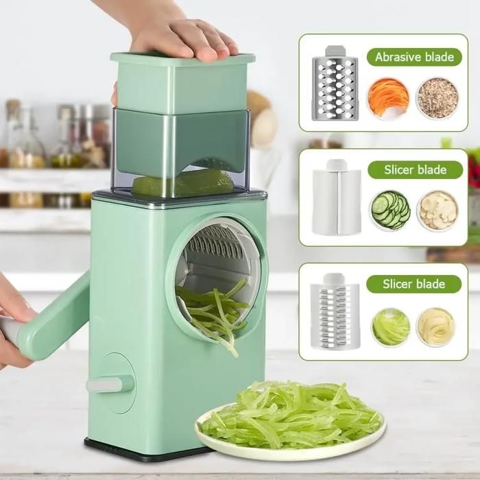 Hachoir Coupe-légumes multifonctionnel
