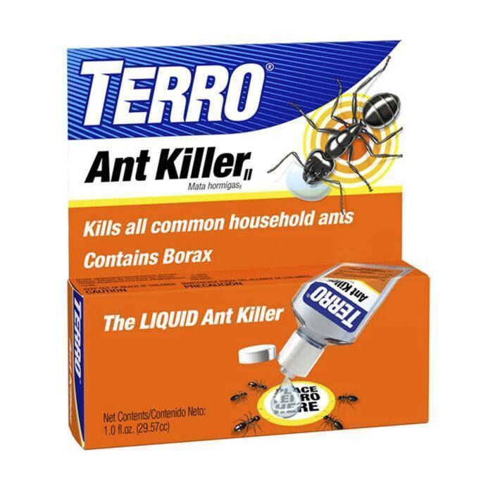 TERRO Insecticide anti-fourmis  Liquid Ant Killer 30ml. Made in usa