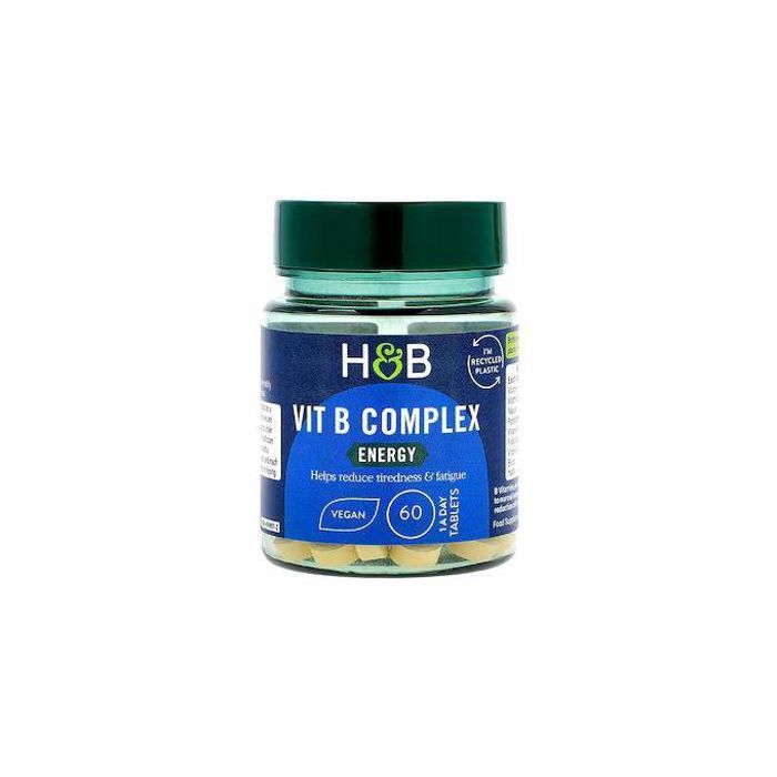 Vitamin B Complex 60 Tablets