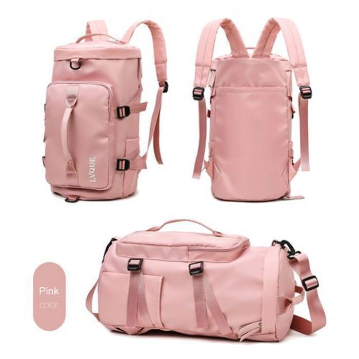 Backpack imperméable : sac de sport et de voyage