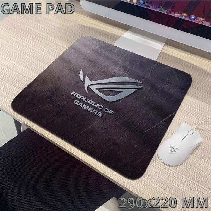 Mini Tapis de Souris Rog pour Gaming Speed 290 x 220 x 3 mm