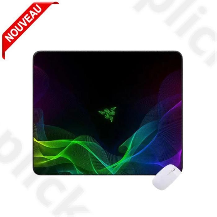 Mini Tapis de Souris Rog pour Gaming Speed 290 x 220 x 3 mm