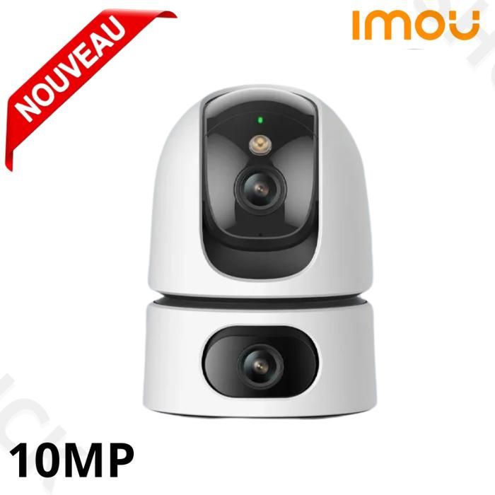 Camera Imou Ranger Dual 10MP aDouble Objectif