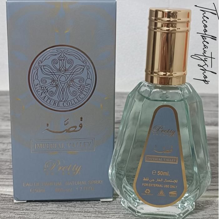 Parfum Gissah Imperial Valley pour femme