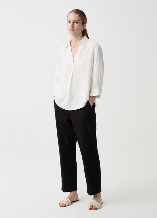 TRO365 PANTS BLACK - Black