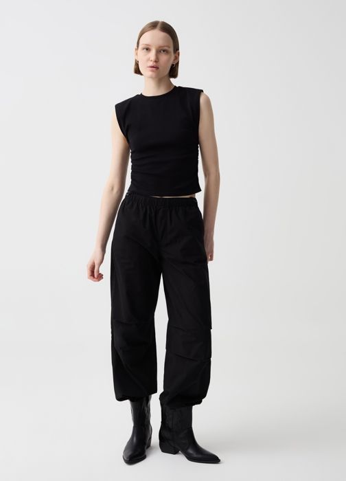 CANOTTA ARRI BLACK - Black