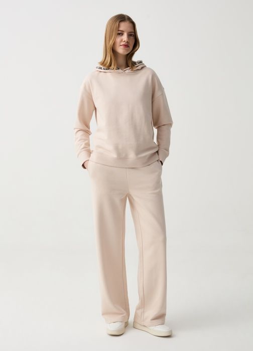 STRAIGHT JOG SHEER BLISS - Light Beige
