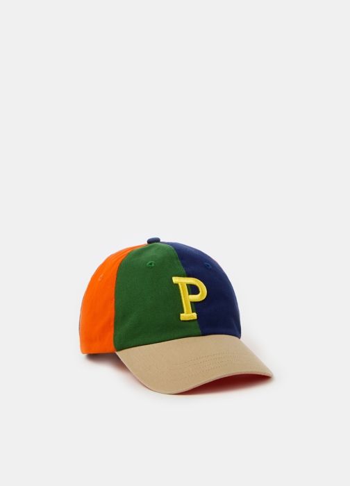 BASEBALL MUL MULTICOLOR - Blue/Orange