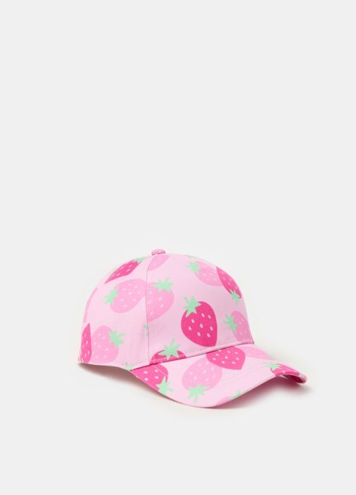 BASEBALL HAT PINK - Pink