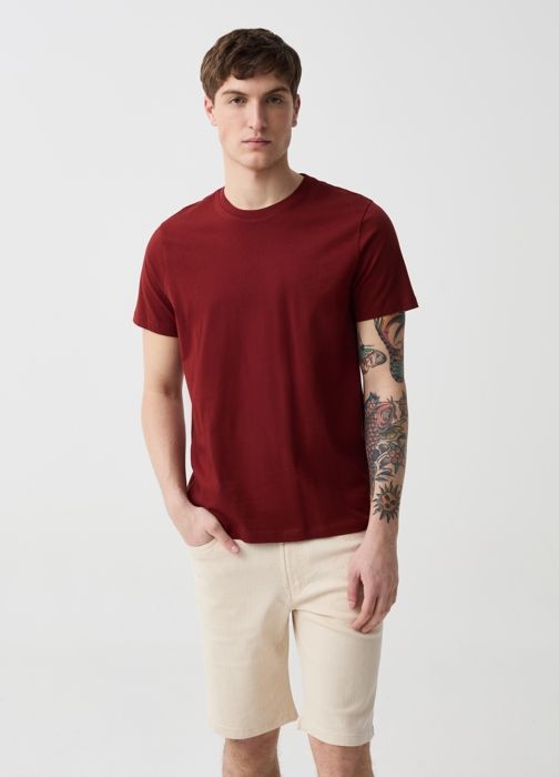 5PKT BULLO   MAJOR BROWN - Ecru