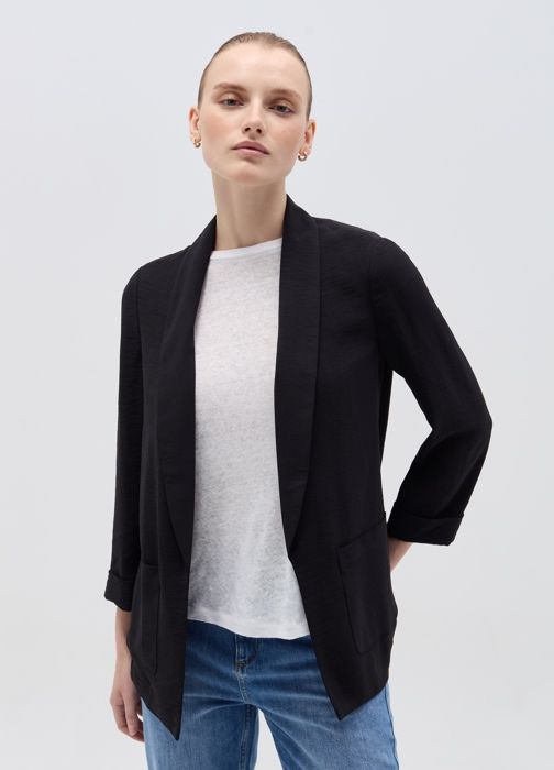BLZ607 FLUID BLACK - Black