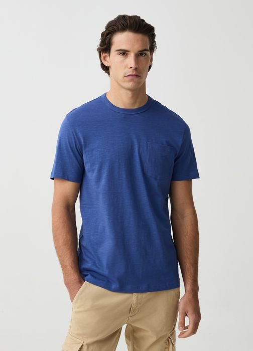 CREMA R.N+PO BIJOU BLUE - Blue Marl