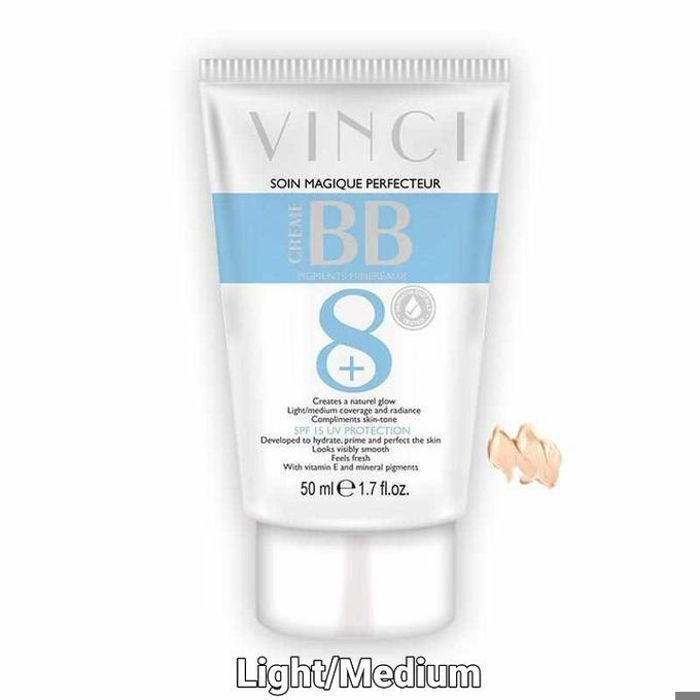 BB crème soin magique perfecteur - light to medium 50ml