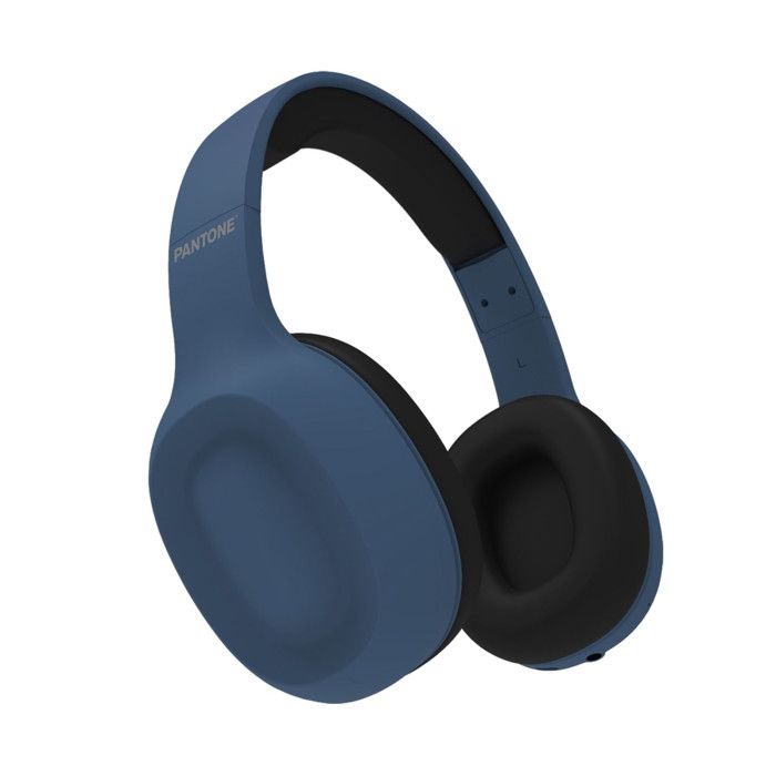 Casque d'écoute Celly TWS PANTONE sans fil bleu marine PT-WH002N