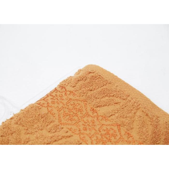 SERVIETTE ROMANA 70x36 ORANGE 500G/M2