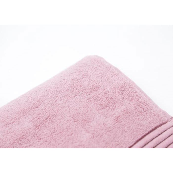 SERVIETTE TOILETTE 50X90 520G AMALIA ROSE
